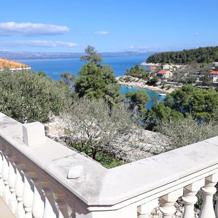 Villa Stone House Horizont Vela Luka Exterior foto