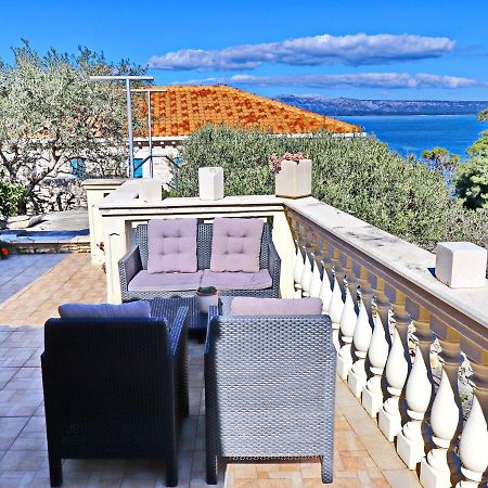 Villa Stone House Horizont Vela Luka Exterior foto