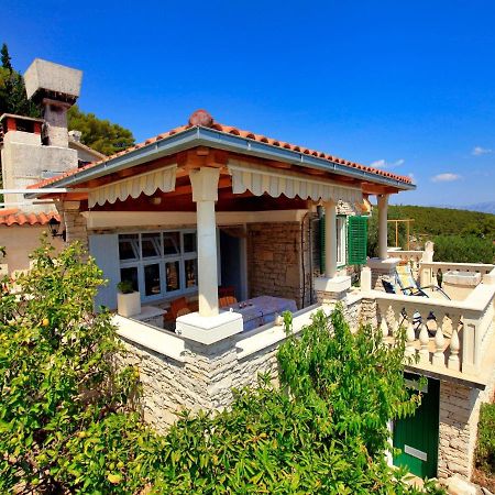 Villa Stone House Horizont Vela Luka Exterior foto