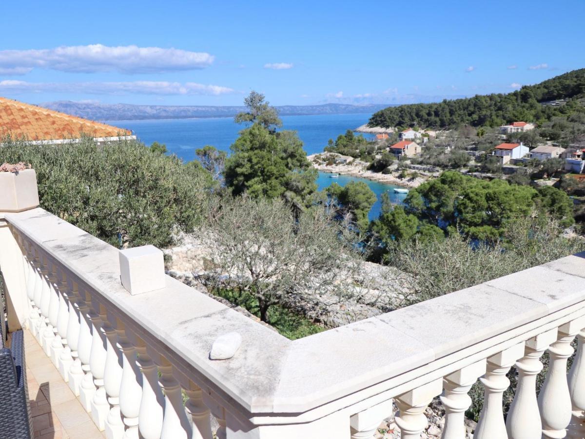 Villa Stone House Horizont Vela Luka Exterior foto