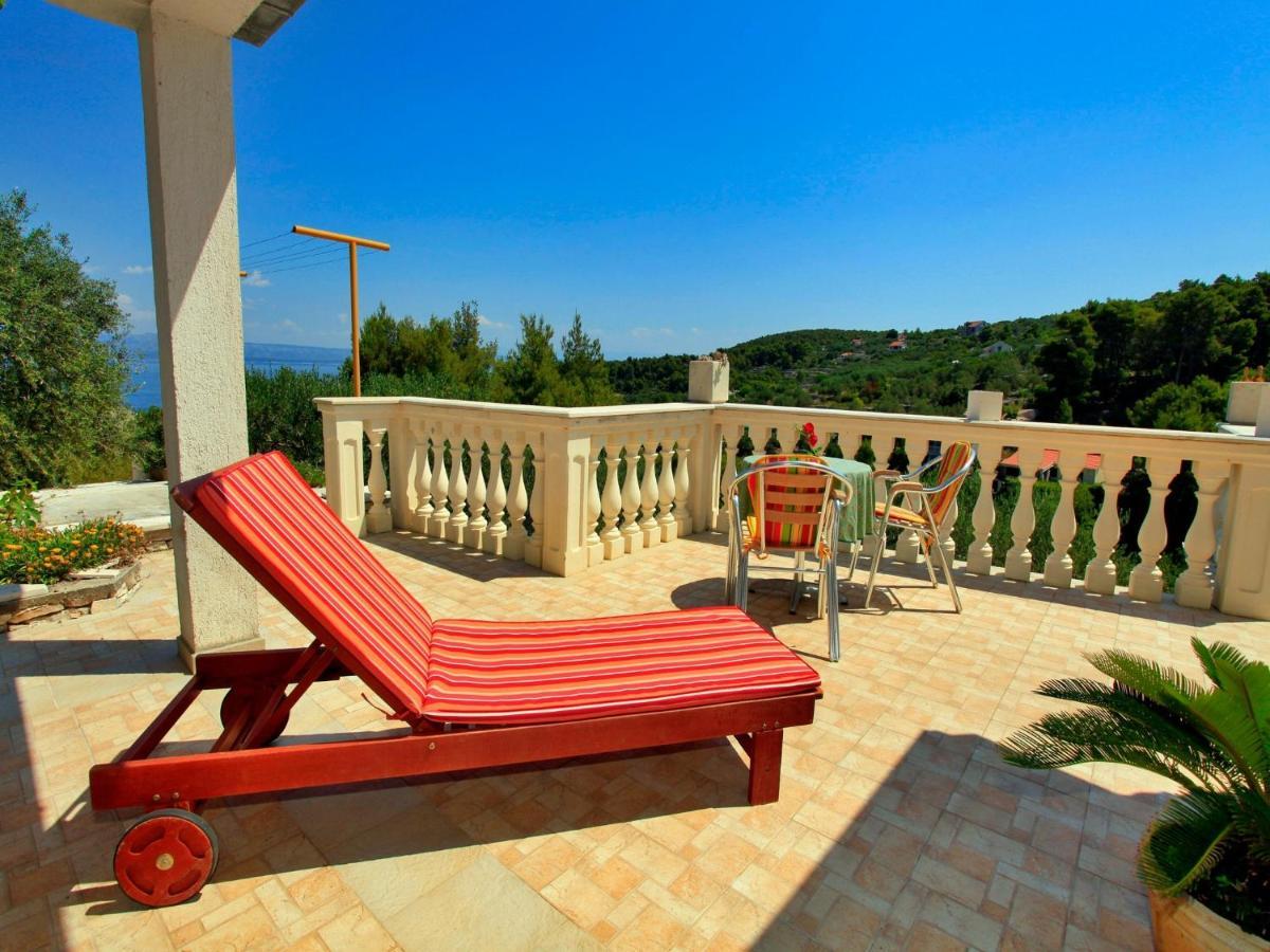 Villa Stone House Horizont Vela Luka Exterior foto
