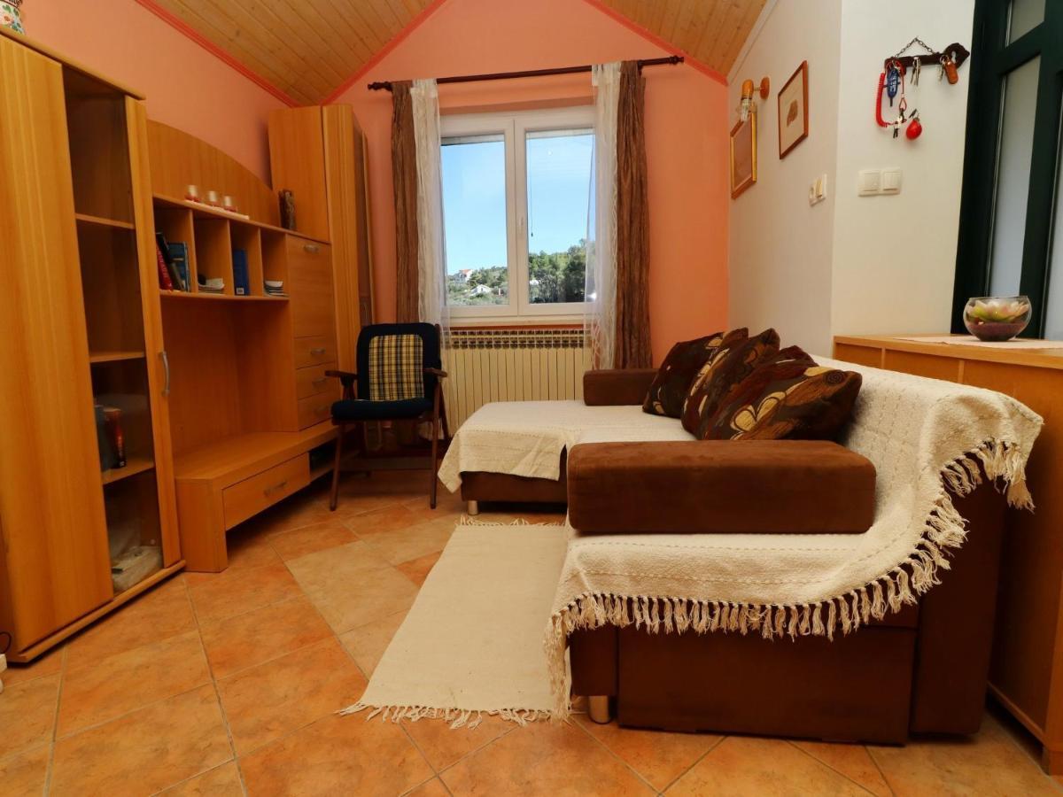 Villa Stone House Horizont Vela Luka Exterior foto
