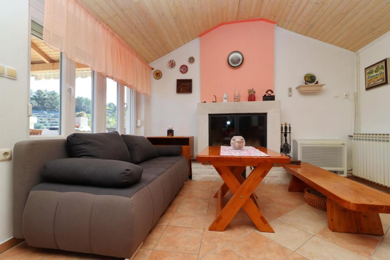 Villa Stone House Horizont Vela Luka Exterior foto